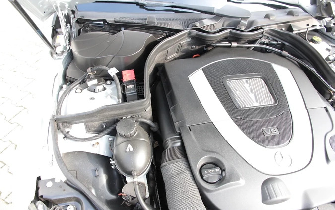 Mercedes-Benz Klasa E cena 151500 przebieg: 20720, rok produkcji 2010 z Mogielnica małe 466